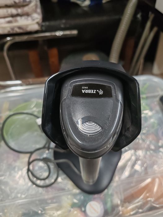 Баркод скенер Zebra DS2208