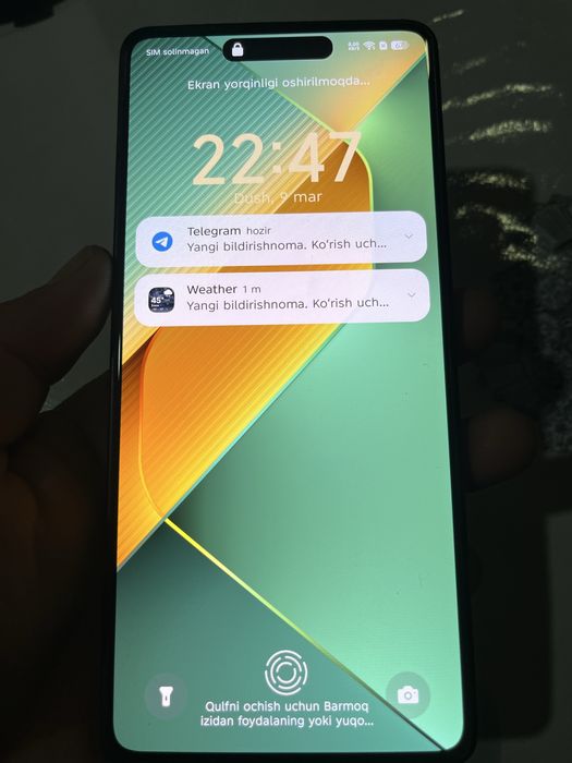 tehno   pova 6 pro 5g sotiladi   24/256gb