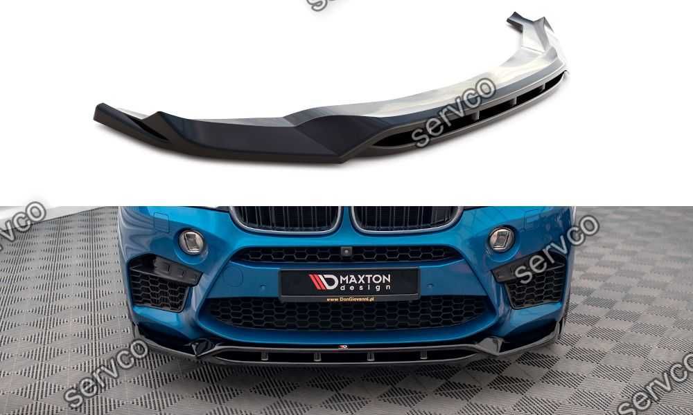 Prelungire bara fata Bmw X5 M F15 F85 X6 M F16 F86 2014-2018 v4