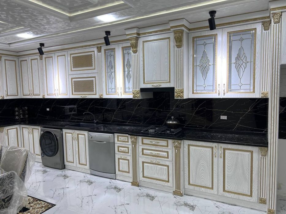 Кухня Шкаф кровать мебель на заказ