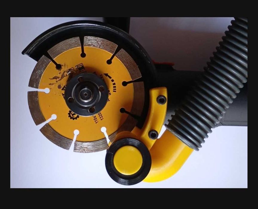 Пылеуловитель для УШМ