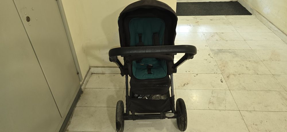 Бебешка количка Muum Jane