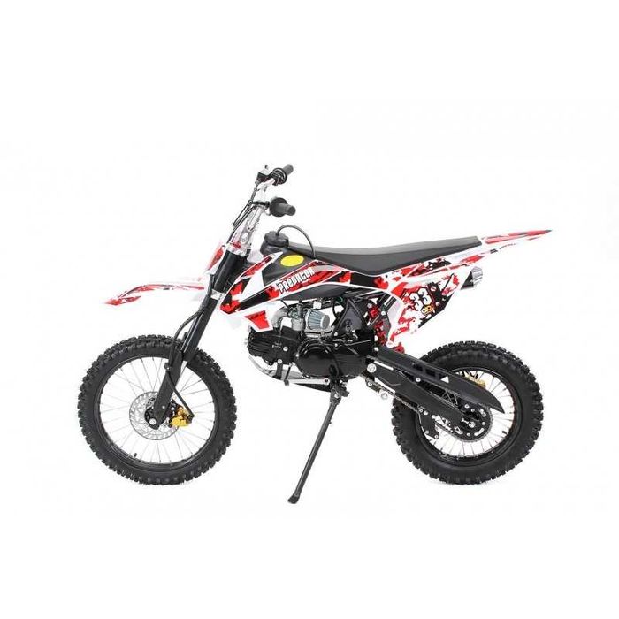 Motocicleta Dirt Bike Enduro 125cc Posibilitate Finantare RATE