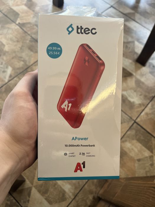 Смартфон OPPO A6X + подарък преносима батерия