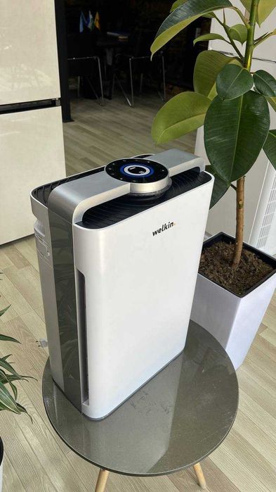 Havo Tozalagich + Namlagich Welkin model K- 08A ishlashi 60 m2 gacha