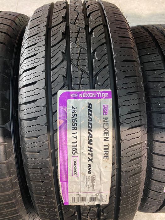 Nexen Roadian HTX RH5  285/65R17