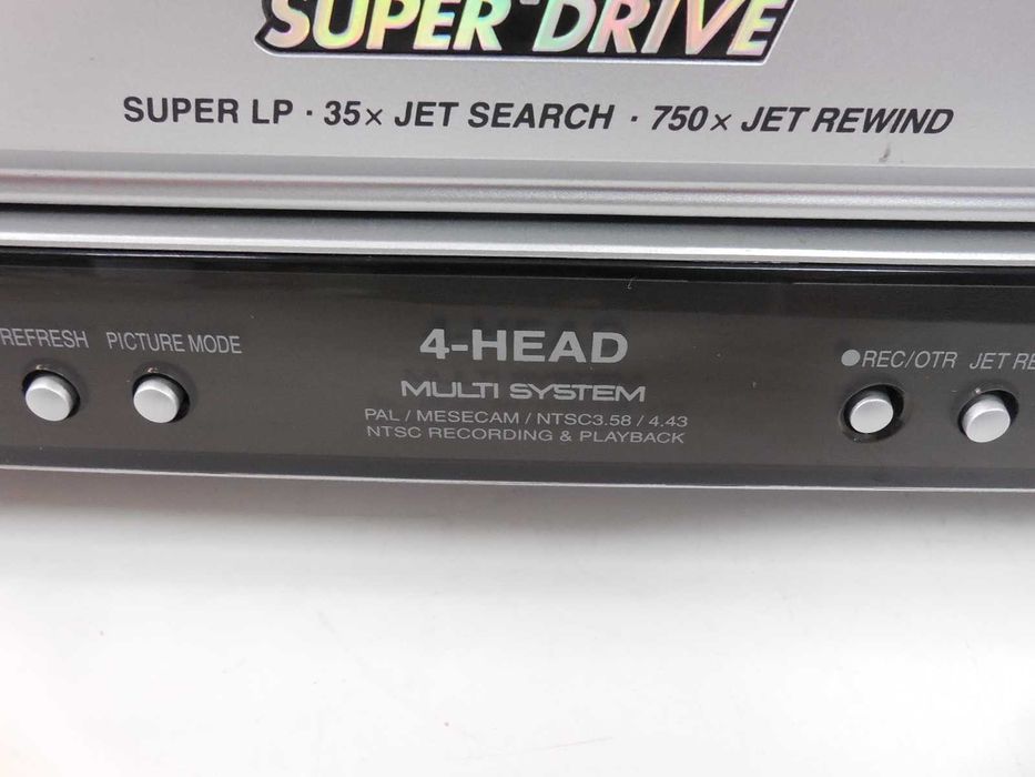 Видеоплеер VHS Panasonic NV-SJ50