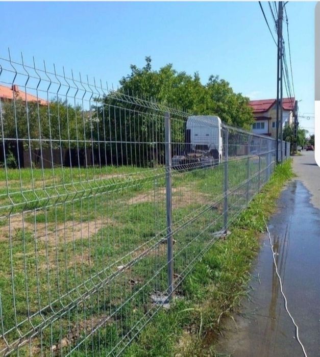 Executam garduri la comanda clientului