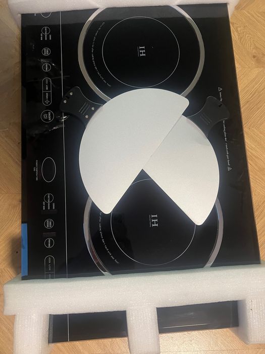 Индукциони котлони 3600w