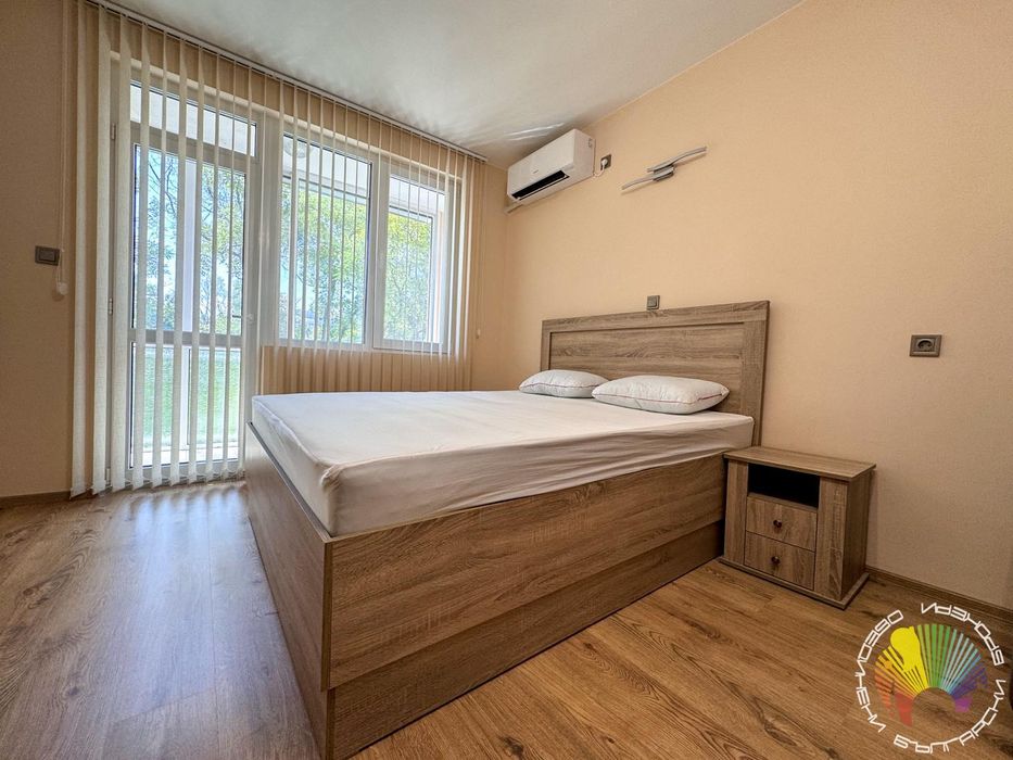 Дава се под наем Двустаен апартамент в Бургас, Лазур - 75 кв.м за 663 € - Снимка #9