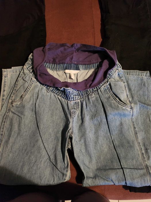 Дънки за бременни HM