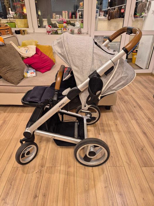 детска моличка Mutsy I2