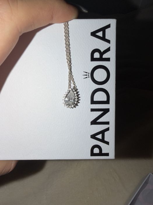 подвеска pandora