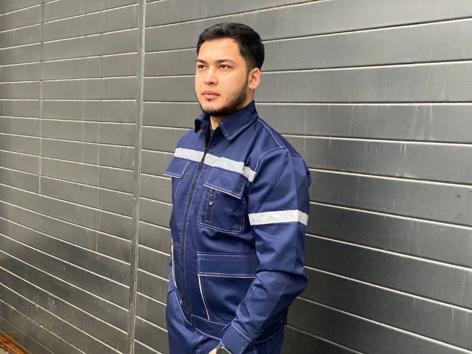 Спецодежда для строителей мужская