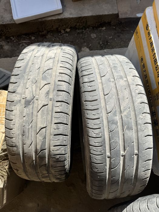 Летние шины continental