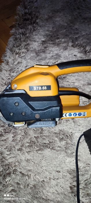Чембер машина  Strapex STB 68
