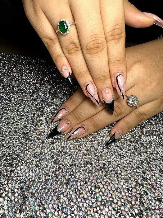 Unghii cu gel si Pedichiura