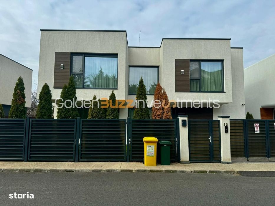 Vila complex privat Erou  Iancu Nicolae
