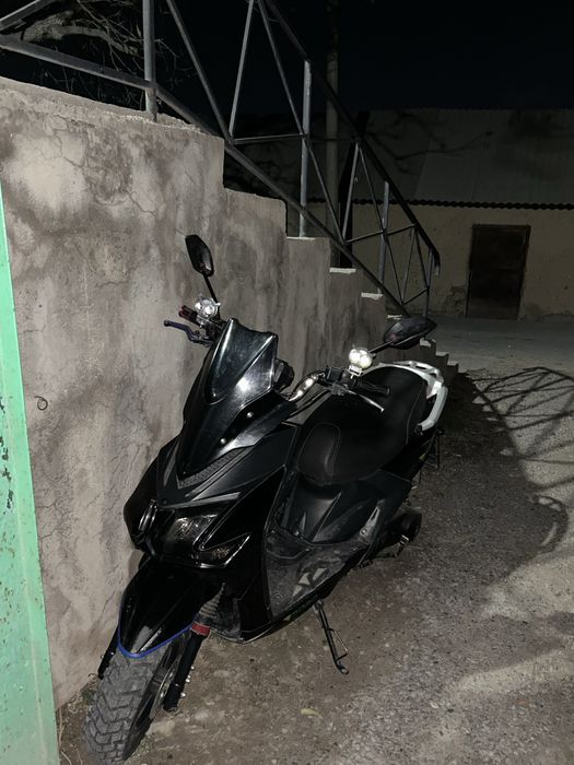 Мапед самурай 150 куб