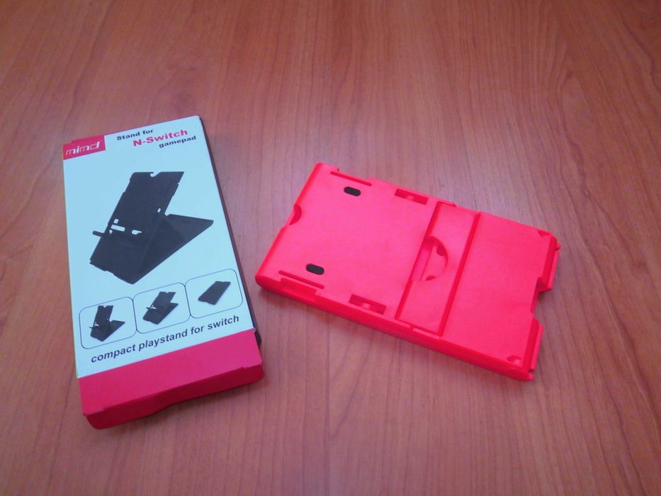 Accesorii Nintendo Switch - Grip, protectii silicon...