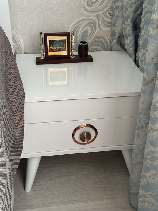 Продается турецкий спальный гарнитур от Weltew с ортопедическиматрасом