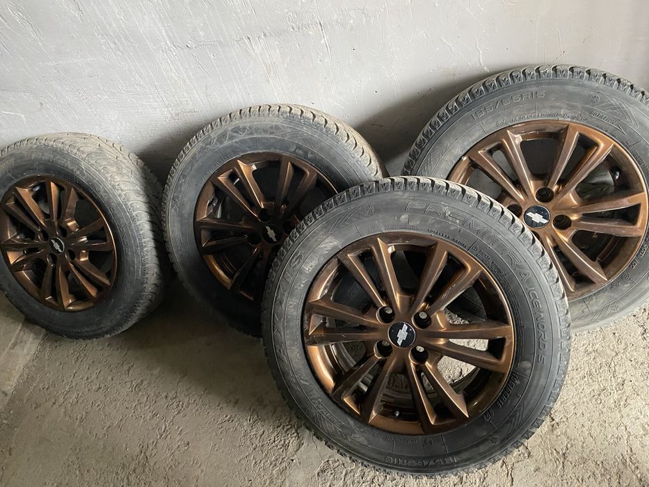 зимный ризина диск