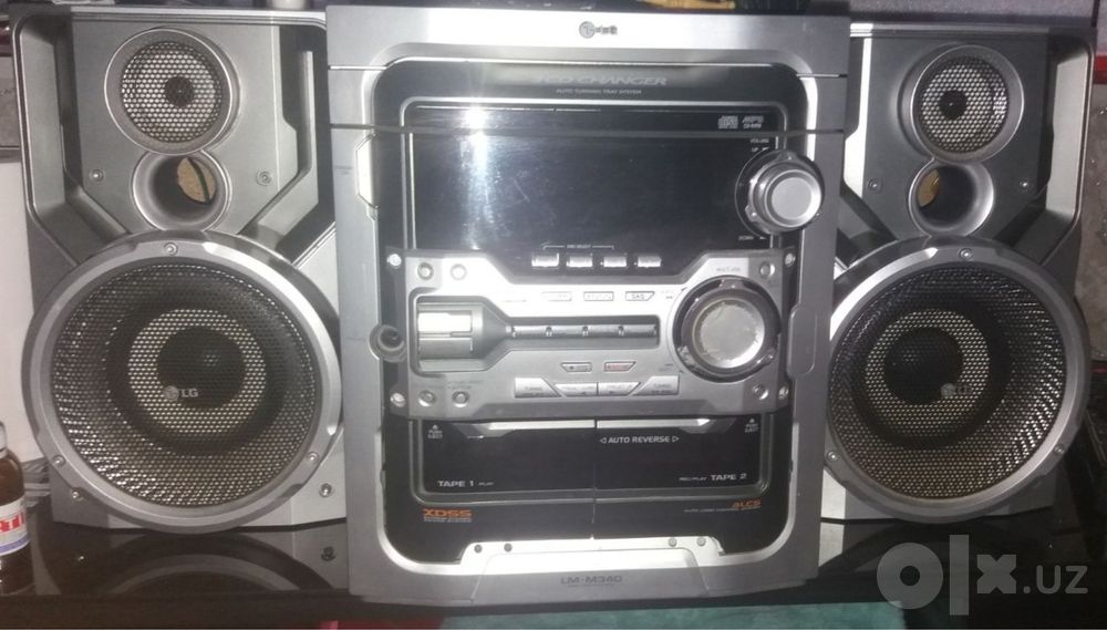 LG 3CD CHANGER с гарантией на 1 месяц