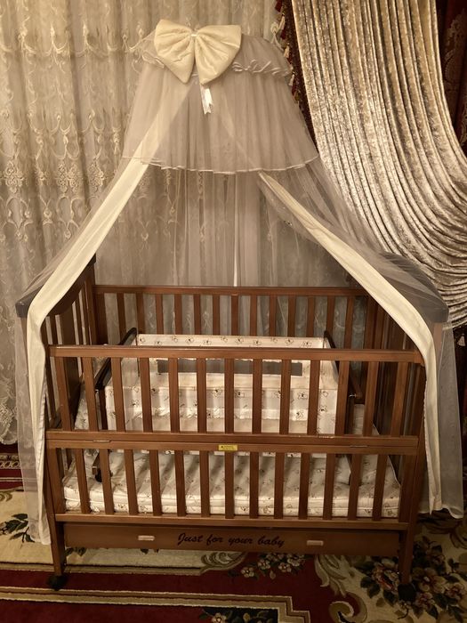 Детский кровать