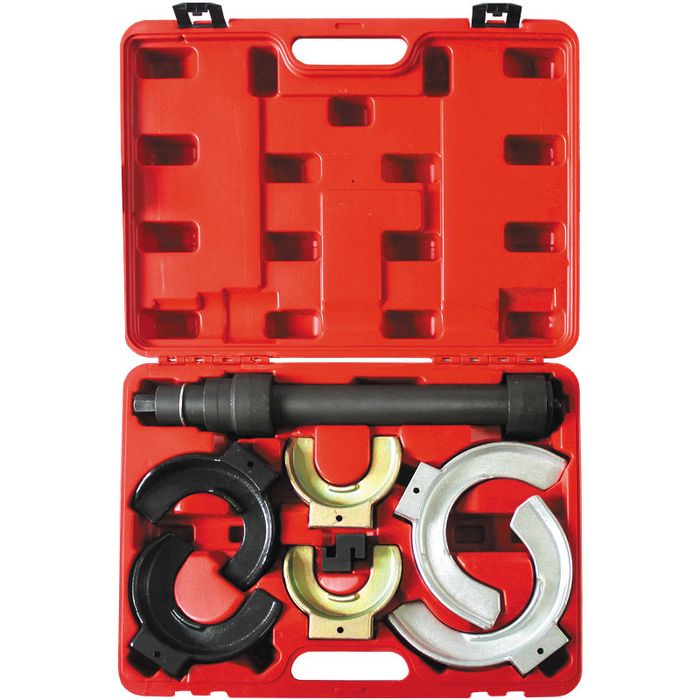 Стенд для снятия пружин MacPherson | Стяжка пружин |