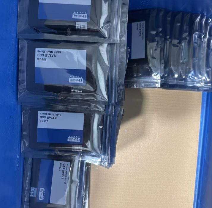 SSD накопители на 128 gb