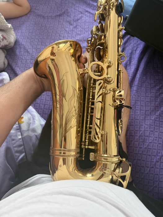 Saxofon jupiter jas 969