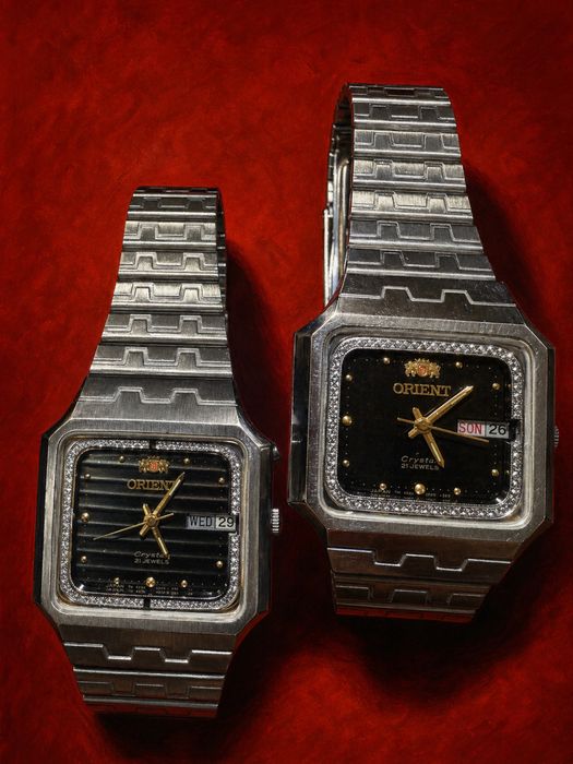 Наручные часы Orient