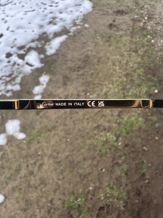 Ochelari CARTIER full box