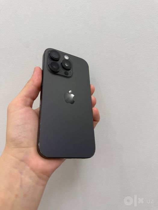 Iphone 16 Pro 256gb Black 88%
