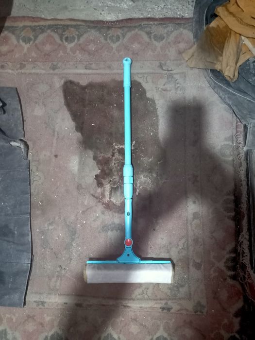 Швабра для окон раздвижная