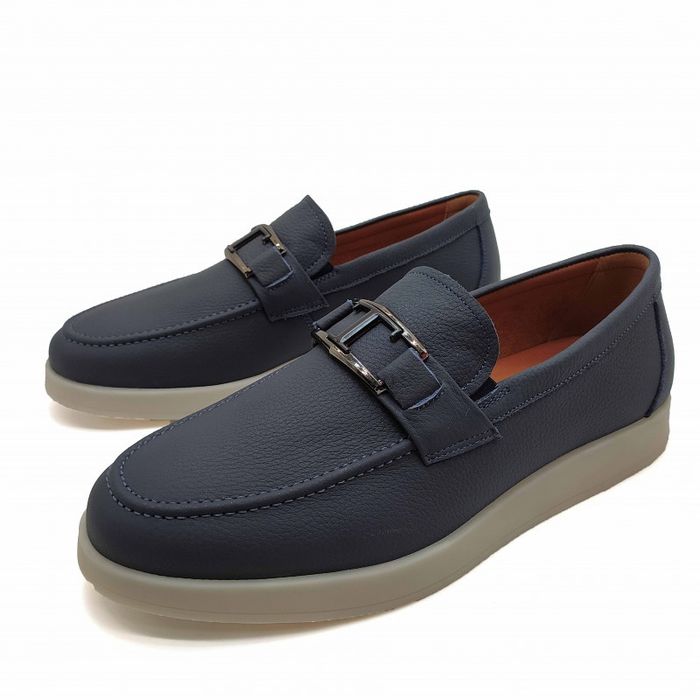 Мужские мокасины