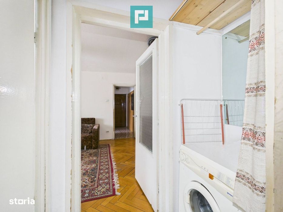 Apartament luminos, ideal în Complex Studențesc