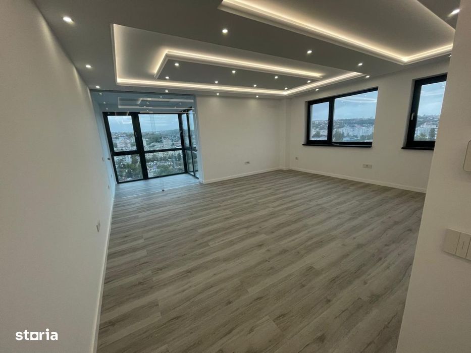 Finalizat - Ap. 2 Camere - Comat Towers, TIP 5 TOP , 58mp, Păcurari