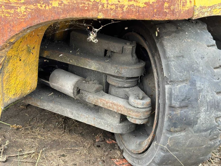 Dezmembrez stivuitor electric HYSTER