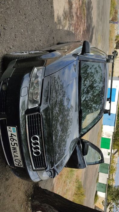 Дуги, рейлинги, поперечины Thule оригинал на Ауди А4 Б6