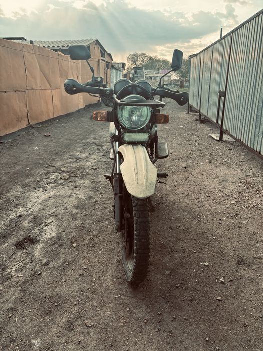 Мотацикл барс 200 куб