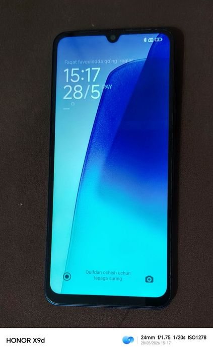Redmi 14 c yangi kafolati bilan