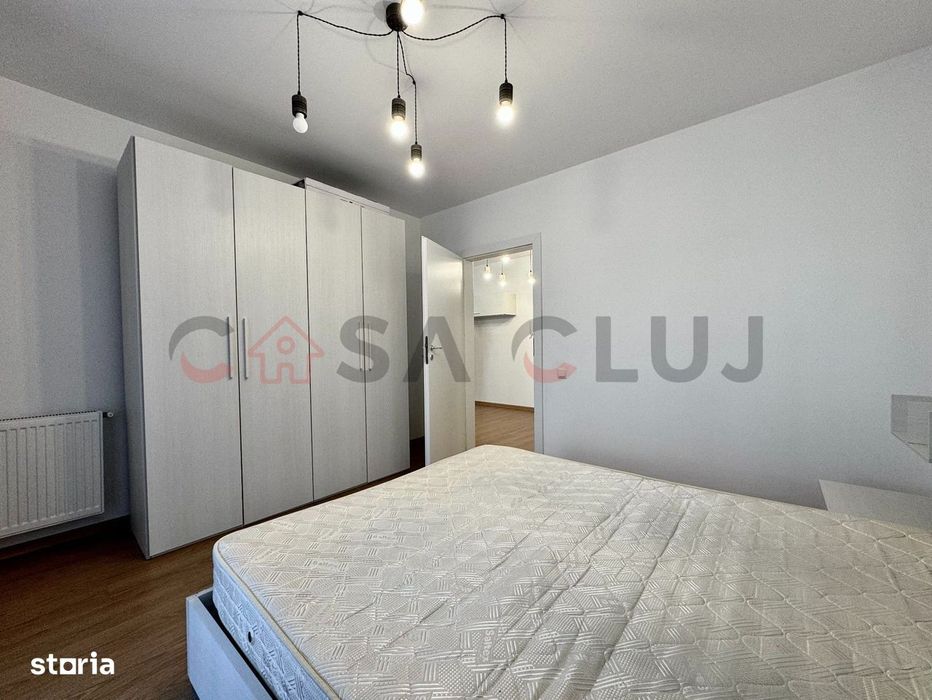 Apartament la cheie / etaj intermediar / Zona Eroilor