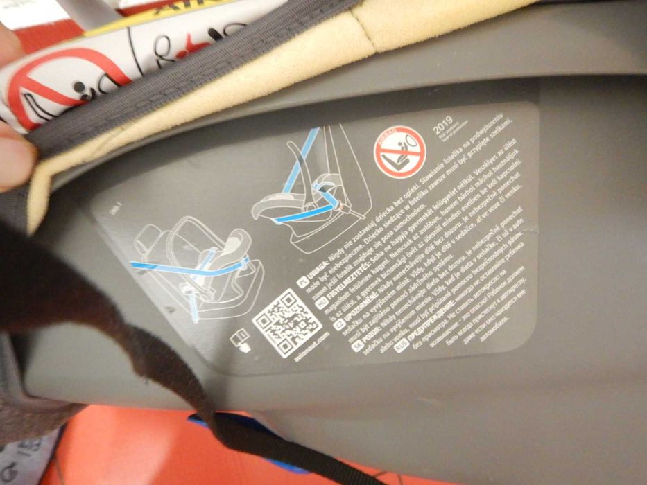 Комбинирана детска количка 3в1 Baby Merc Bebello Toucan