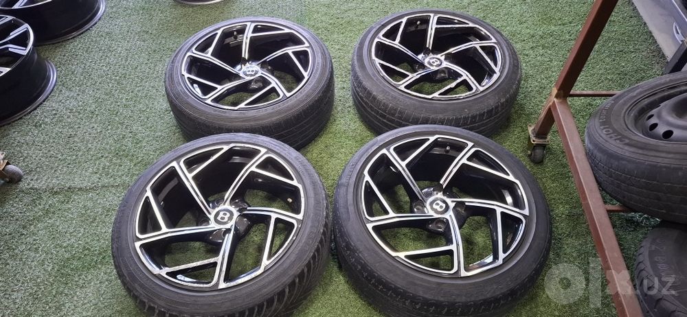 R17 Bently diska balon sotiladi
