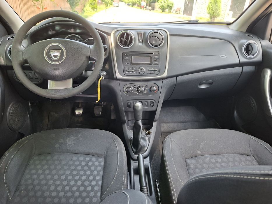 DACIA Logan 2015 — imagine 5