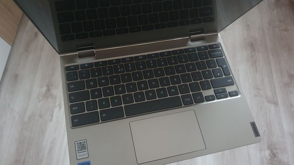 Chromebook Ideapad flex 3 cb 11igl05