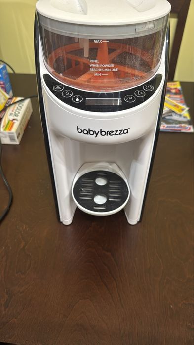 Baby breeza Formula pro