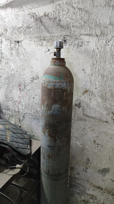 Продам баллон аргон