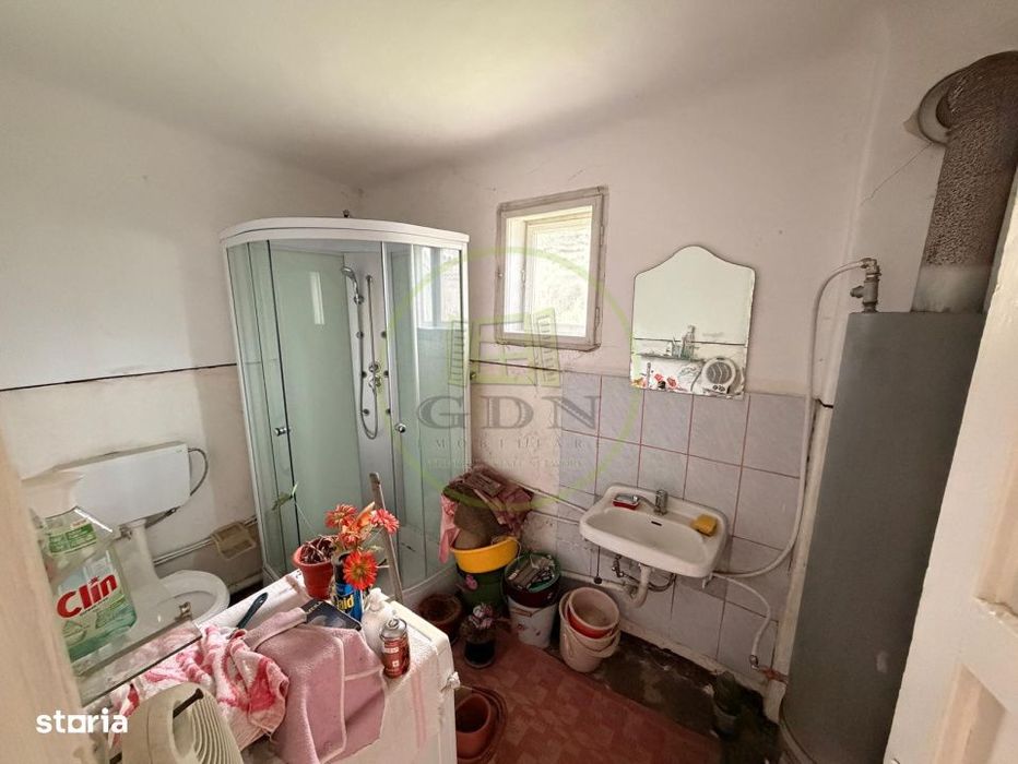 Casa individuala de vanzare in Aghiresu-Fabrici. Comision 0